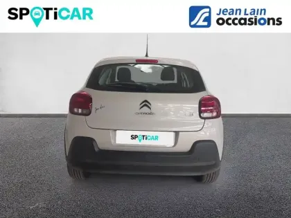 Photo 4 Citroën C3  BlueHDi 100 ch BVM6