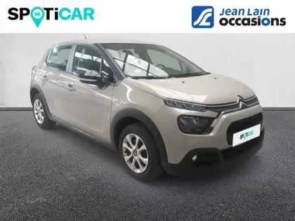 Photo 2 Citroën C3  BlueHDi 100 ch BVM6