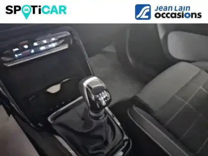 Photo 55 Citroën C3  Turbo 100 ch BVM6