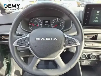 Photo 15 Dacia Jogger  ECO-G 100 5 places