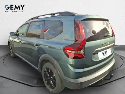 Photo 6 Dacia Jogger  ECO-G 100 5 places