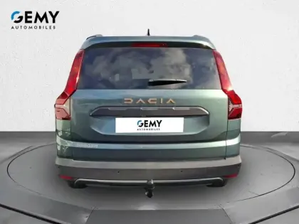 Photo 4 Dacia Jogger  ECO-G 100 5 places