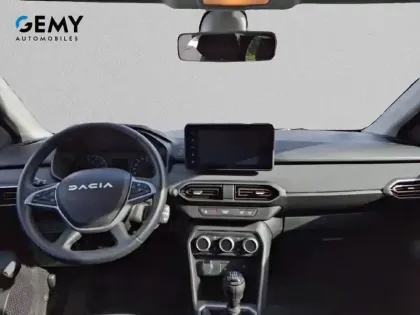 Photo 7 Dacia Jogger  ECO-G 100 5 places