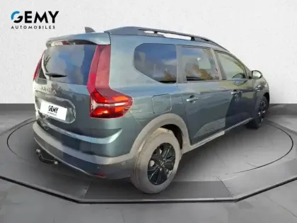 Photo 3 Dacia Jogger  ECO-G 100 5 places