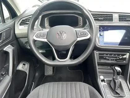 Photo 13 Volkswagen Tiguan  Allspace 2.0 TDI 150ch DSG7