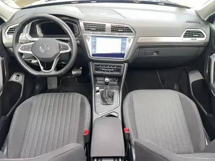 Photo 12 Volkswagen Tiguan  Allspace 2.0 TDI 150ch DSG7