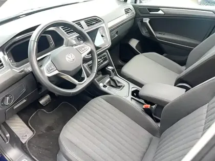 Photo 6 Volkswagen Tiguan  Allspace 2.0 TDI 150ch DSG7