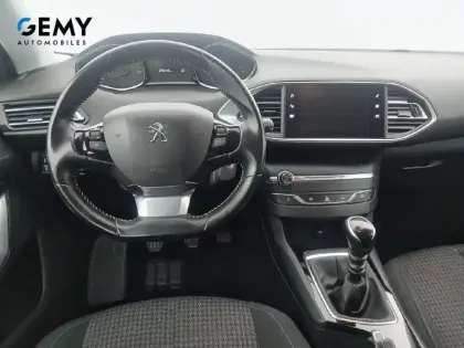 Photo 7 Peugeot 308  SW PureTech 110ch S&S BVM6