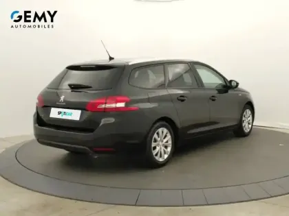 Photo 17 Peugeot 308  SW PureTech 110ch S&S BVM6