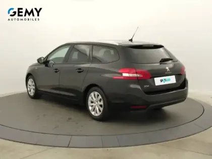 Photo 6 Peugeot 308  SW PureTech 110ch S&S BVM6