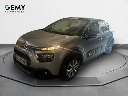 Photo Citroën C3 Feel Nav