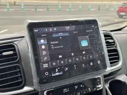 Photo 30 Peugeot Boxer E- FGN 3.5 T L3H2 MAXI HD 270CH BAT 110 KWH