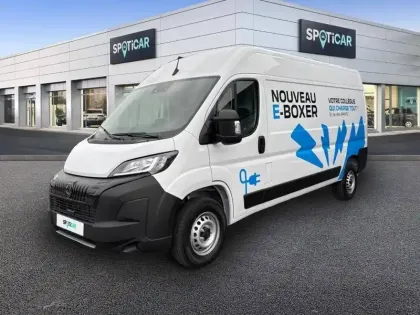 Photo Peugeot Boxer