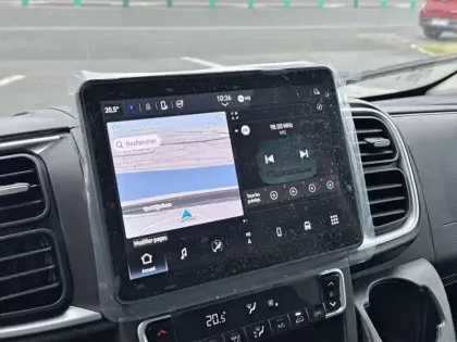 Photo 31 Peugeot Boxer E- FGN 3.5 T L3H2 MAXI HD 270CH BAT 110 KWH