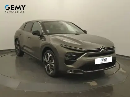 Photo 38 Citroën C5  X Hybride Rechargeable 225 S&S e-EAT8