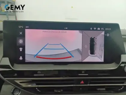 Photo 59 Citroën C5  X Hybride Rechargeable 225 S&S e-EAT8