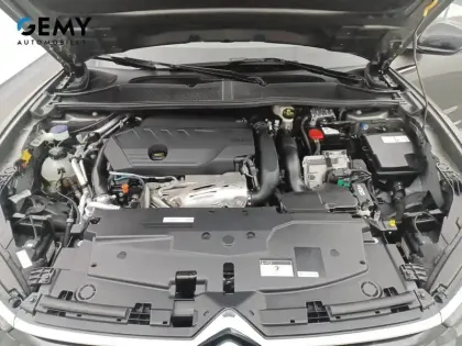 Photo 50 Citroën C5  X Hybride Rechargeable 225 S&S e-EAT8