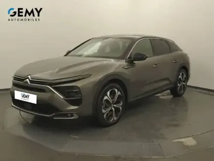 Photo 36 Citroën C5  X Hybride Rechargeable 225 S&S e-EAT8