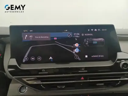 Photo 51 Citroën C5  X Hybride Rechargeable 225 S&S e-EAT8