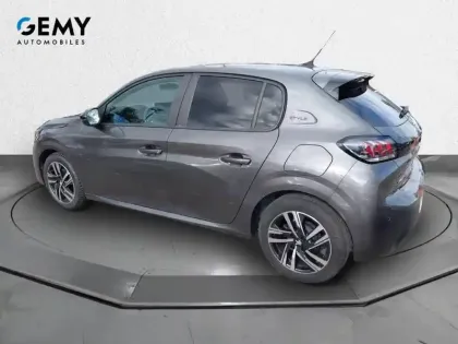 Photo 6 Peugeot 208  PureTech 75 S&S BVM5