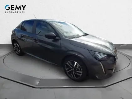 Photo 2 Peugeot 208  PureTech 75 S&S BVM5