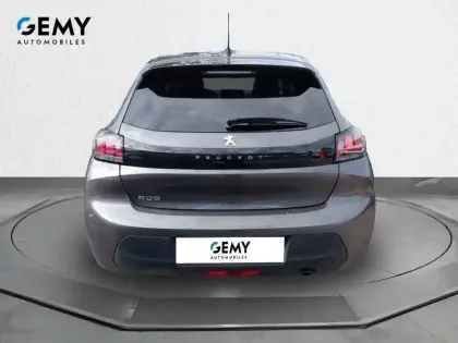 Photo 4 Peugeot 208  PureTech 75 S&S BVM5