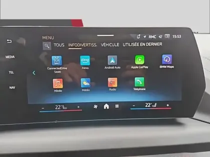 Photo 70 BMW Serie 1 120 170 ch DKG7