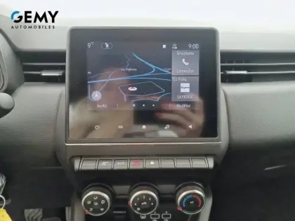 Photo 14 Renault Clio  Blue dCi 100 - 21N