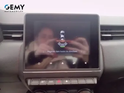 Photo 21 Renault Clio  Blue dCi 100 - 21N