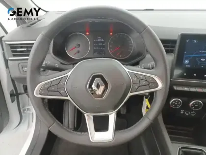 Photo 13 Renault Clio  Blue dCi 100 - 21N