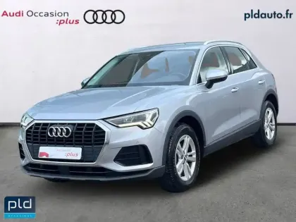 Photo Audi Q3 Business Line