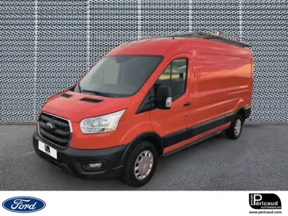Photo Ford Transit Trend Business