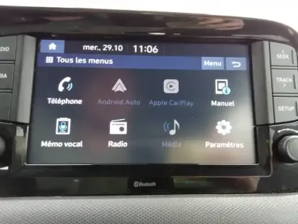 Photo 25 Hyundai I10  1.2 84