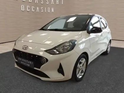 Photo Hyundai I10 Edition #1