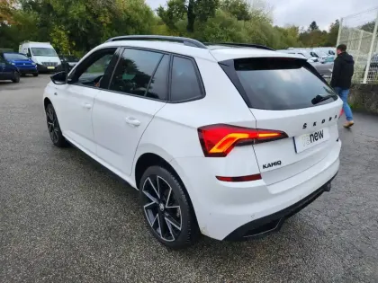 Photo 2 Skoda Kamiq  1.0 TSI Evo 110 ch DSG7
