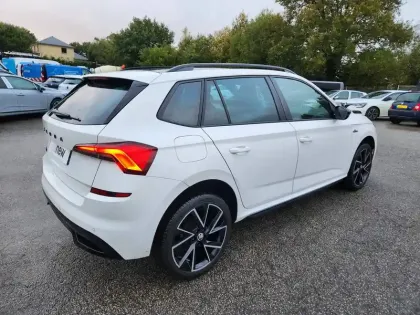 Photo 4 Skoda Kamiq  1.0 TSI Evo 110 ch DSG7