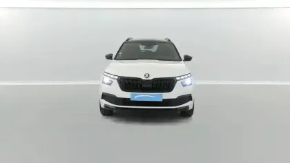 Photo 7 Skoda Kamiq  1.0 TSI Evo 110 ch DSG7