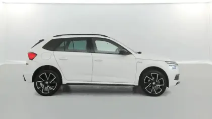 Photo 5 Skoda Kamiq  1.0 TSI Evo 110 ch DSG7