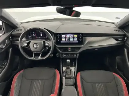 Photo 24 Skoda Kamiq  1.0 TSI Evo 110 ch DSG7