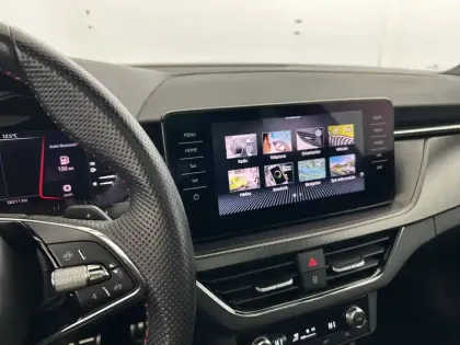 Photo 11 Skoda Kamiq  1.0 TSI Evo 110 ch DSG7