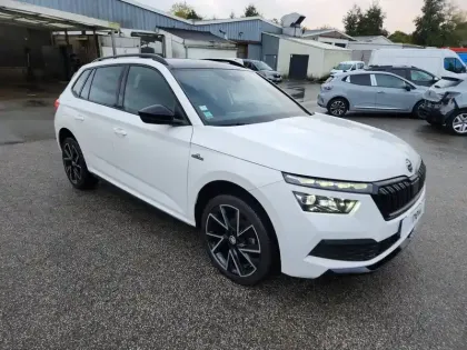 Photo 6 Skoda Kamiq  1.0 TSI Evo 110 ch DSG7