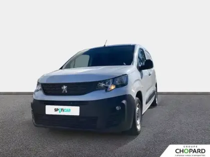 Photo Peugeot Partner Premium