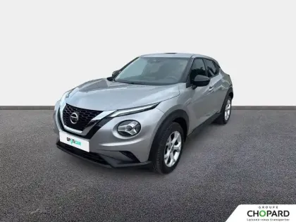 Photo Nissan Juke N-connecta