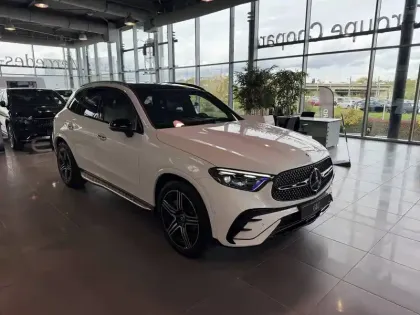 Photo Mercedes Classe Glc Amg Line