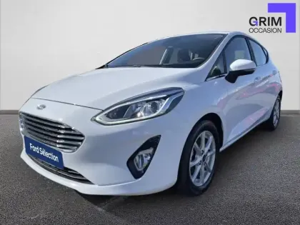 Photo Ford Fiesta Titanium