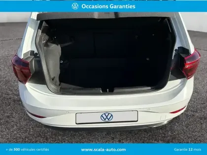 Photo 9 Volkswagen Polo  1.0 TSI 95 S&S DSG7