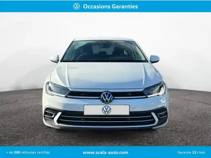 Photo 6 Volkswagen Polo  1.0 TSI 95 S&S DSG7