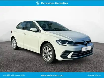 Photo 5 Volkswagen Polo  1.0 TSI 95 S&S DSG7
