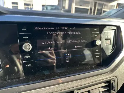 Photo 16 Volkswagen Polo  1.0 TSI 95 S&S DSG7