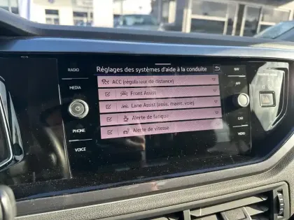 Photo 18 Volkswagen Polo  1.0 TSI 95 S&S DSG7